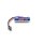 CARSON 500608287 3,7V/500mAh LiIon Akku TW 1:24 JST - Carson RC Sport