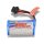CARSON 500608288 7,4V/500mAh Lilon Cage Fighter JST-4 - Carson RC Sport