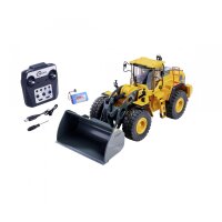 CARSON 500907693 1:16 Metall Radlader Volvo L260H 100%RTR...