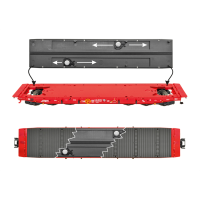 MÄRKLIN 48740 Schwerlastwagen,DB,VI,CarMot