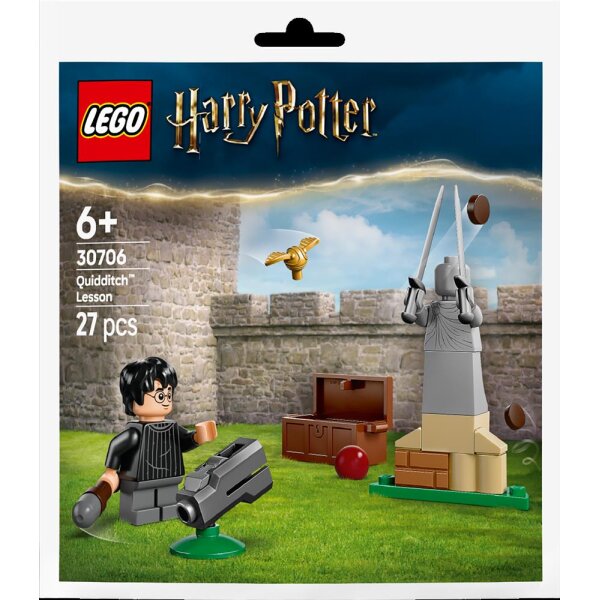 LEGO® 30706 Harry Potter™ Quidditch™ Training (Polybeutel)