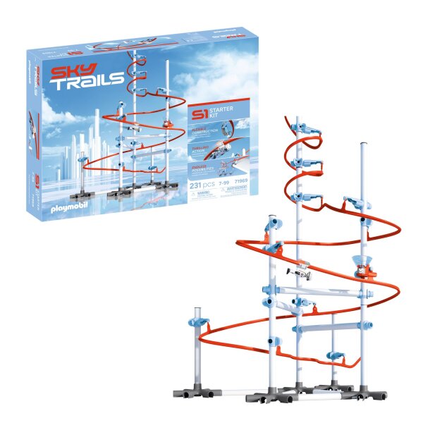 PLAYMOBIL 71969 Sky Trails - Starter Kit