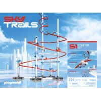 PLAYMOBIL 71969 Sky Trails - Starter Kit