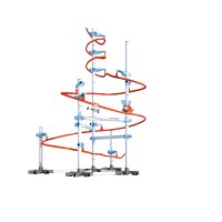 PLAYMOBIL 71969 Sky Trails - Starter Kit