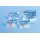 PLAYMOBIL 71969 Sky Trails - Starter Kit