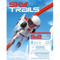 PLAYMOBIL 71976 Sky Trails - Sky Rider