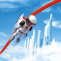 PLAYMOBIL 71976 Sky Trails - Sky Rider