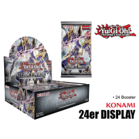 Konami 190883 YuGiOh! Alliance Insight Booster
