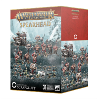 Games Workshop 70-952 SPEARHEAD: OGOR MAWTRIBES:...