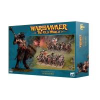 Games Workshop 08-106 BEASTMEN BRAYHERDS: GOR HERD
