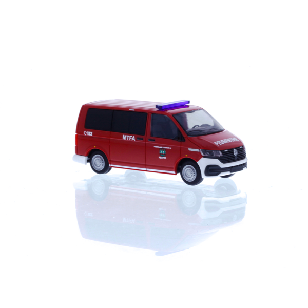 RIETZE 53948 Volkswagen T6.1 FW Reutte (AT) 1:87
