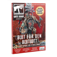 Games Workshop WD06-04 WHITE DWARF 513 (JUN-25) (DEUTSCH)