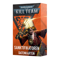 Games Workshop 102-59 KT: DATENKARTEN SANKTIFIKATOREN...