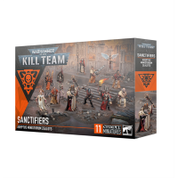 Games Workshop 103-90 KILL TEAM: SANKTIFIKATOREN
