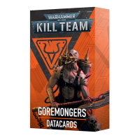 Games Workshop 102-60 K/T: DATENKARTEN: BLUTERNTER (DEUTSCH)
