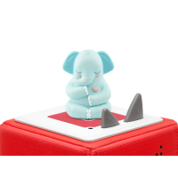 Tonies 11001876 Positives Denken mit Elefant Greta - Geschichten für mehr Selbstsicherheit und Achtsamkeit