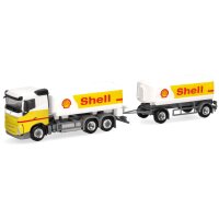 HERPA 316071 Volvo FH 2020 Flachdach...