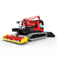 BRIXIES 222153 Plus Schneeraupe / Snow groomer