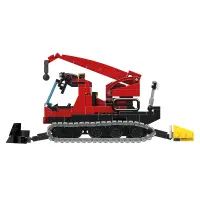 BRIXIES 222153 Plus Schneeraupe / Snow groomer