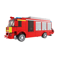 BRIXIES 222715 Plus Löschfahrzeug / Fire engine