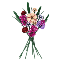 BRIXIES 222108 Plus Blumenstrauss / Flower bouquet...