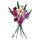 BRIXIES 222108 Plus Blumenstrauss / Flower bouquet "Wild Romance"