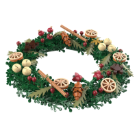 BRIXIES 222109 Plus Blumenkranz / Flower wreath
