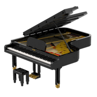 BRIXIES 222155 Plus Piano