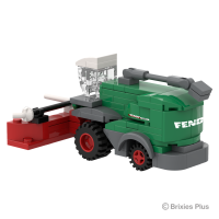 BRIXIES 222708 Plus Fendt Katana 65 Mini