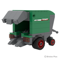 BRIXIES 222710 Plus Fendt Rotana F