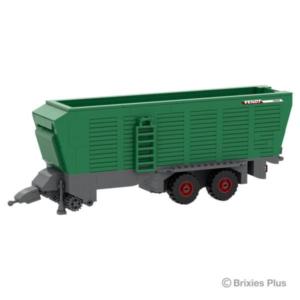 BRIXIES 222711 Plus Fendt Tigo XR