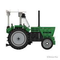 BRIXIES 222724 Plus Deutz-Fahr 40 06 / 3. Generation