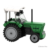 BRIXIES 222724 Plus Deutz-Fahr 40 06 / 3. Generation