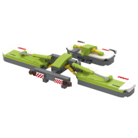 BRIXIES 222729 Plus CLAAS DISCO Mähkombi