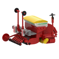 BRIXIES 222.799 Plus Pöttinger Vitasem