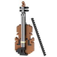 BRIXIES 200114 VIOLINE (Polybeutel)