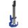 BRIXIES 200.332 E-Gitarre blau (Polybeutel)
