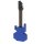 BRIXIES 200.332 E-Gitarre blau (Polybeutel)