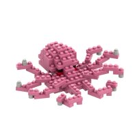 BRIXIES 200148 KLEINER OKTOPUS