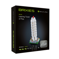 BRIXIES 200045 SCHIEFER TURM VON PISA