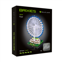 BRIXIES 200064 RIESENRAD