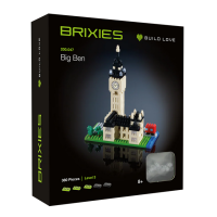 BRIXIES 200.314 Big Ben
