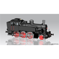 Piko 50742 Tender-Dampflokomotive, Wechselstrom (AC),...