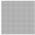 BRIXIES 225010 Plus Basis Platte Hellgrau 32 x 32 Noppen