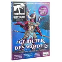 Games Workshop WD07-04 WHITE DWARF 514 (JUL-25) (DEUTSCH)