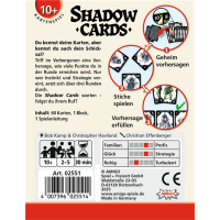 AMIGO 02551 Shadow Cards
