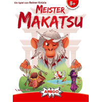 AMIGO 02553 Meister Makatsu