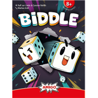 AMIGO 02552 Biddle Produktbild Modellbahn‑Nord