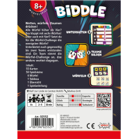 AMIGO 02552 – Biddle Würfelspiel