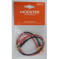 Modster MD11156 Ladekabel XT90 2mm2